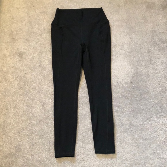 RBX Black Leggings - Picture 2 of 8